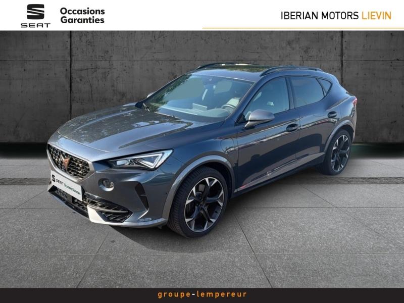 Image CUPRA Formentor 1.4 e-HYBRID 245ch VZ DSG6