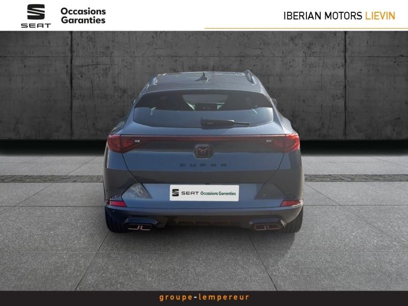 Image CUPRA Formentor 1.4 e-HYBRID 245ch VZ DSG6