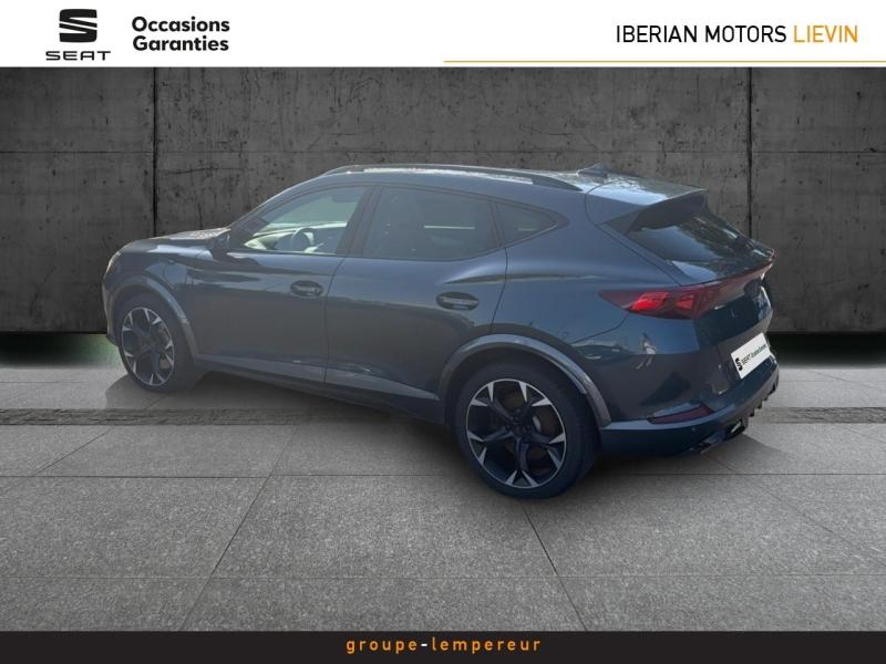 Image CUPRA Formentor 1.4 e-HYBRID 245ch VZ DSG6