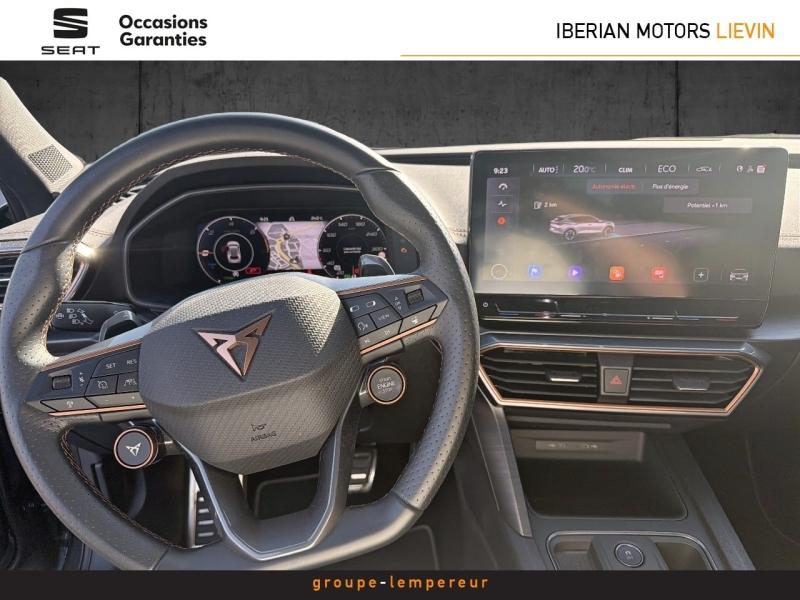 Image CUPRA Formentor 1.4 e-HYBRID 245ch VZ DSG6