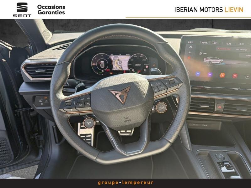Image CUPRA Formentor 1.4 e-HYBRID 245ch VZ DSG6