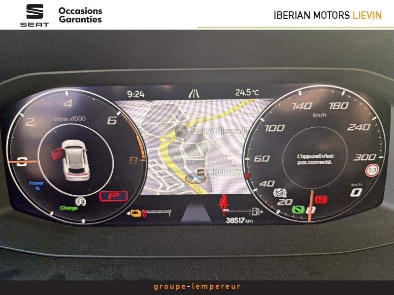 Image CUPRA Formentor 1.4 e-HYBRID 245ch VZ DSG6