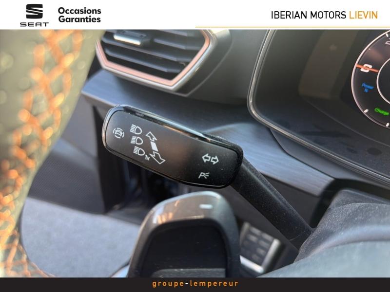Image CUPRA Formentor 1.4 e-HYBRID 245ch VZ DSG6