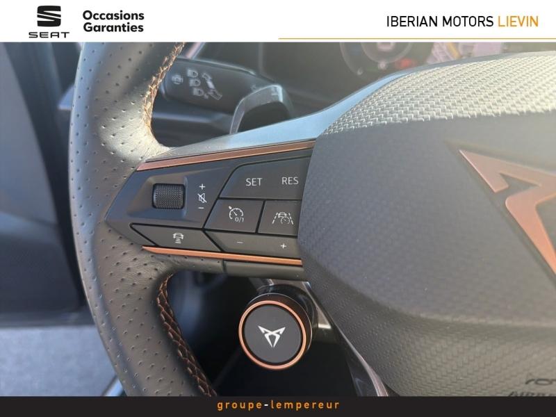 Image CUPRA Formentor 1.4 e-HYBRID 245ch VZ DSG6