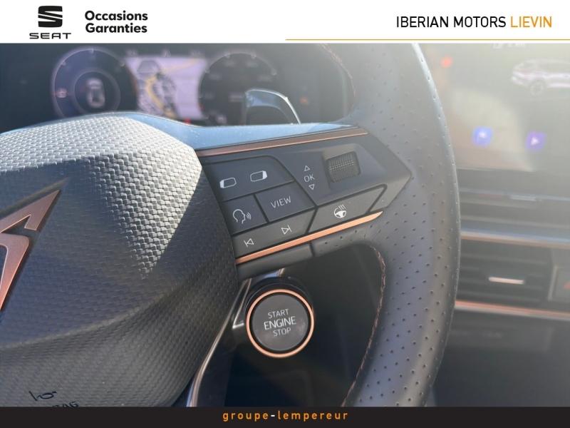 Image CUPRA Formentor 1.4 e-HYBRID 245ch VZ DSG6