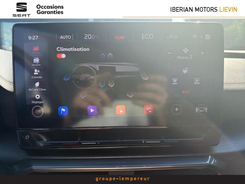 Image CUPRA Formentor 1.4 e-HYBRID 245ch VZ DSG6