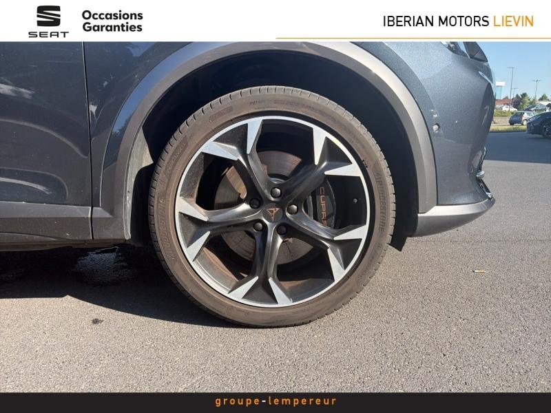 Image CUPRA Formentor 1.4 e-HYBRID 245ch VZ DSG6