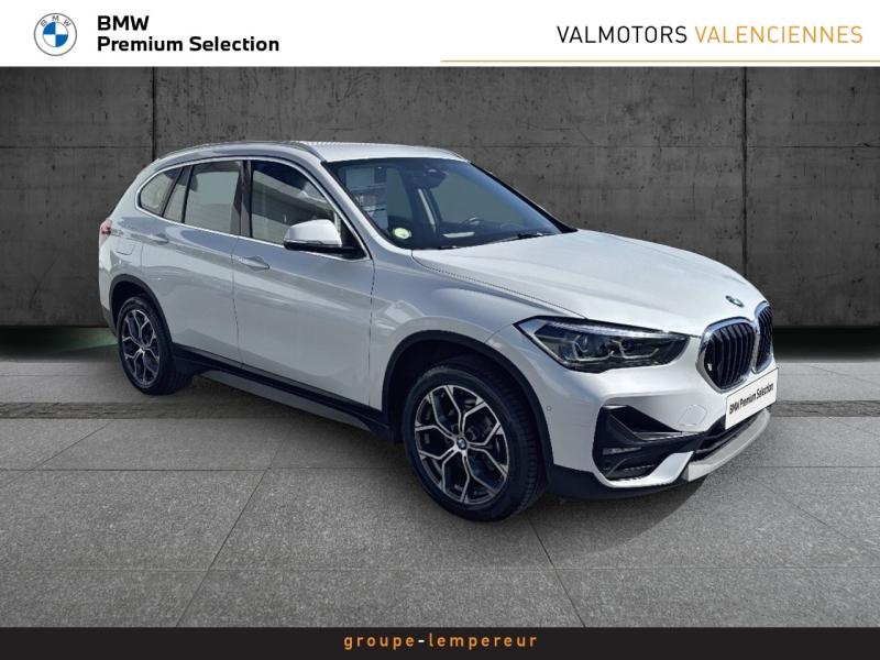 Photo BMW X1 sDrive16dA 116ch Business Design DKG7