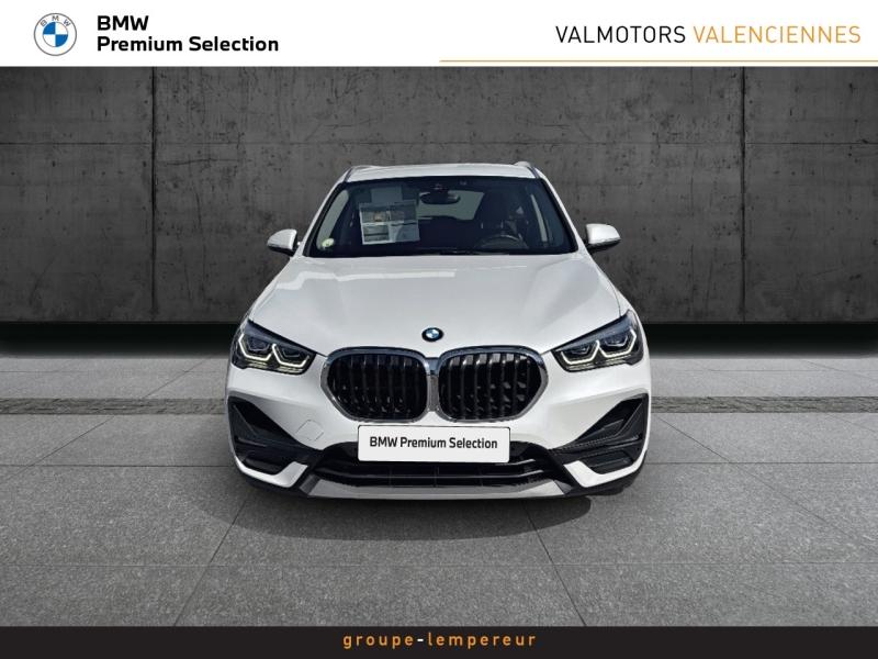 Image BMW X1 sDrive16dA 116ch Business Design DKG7