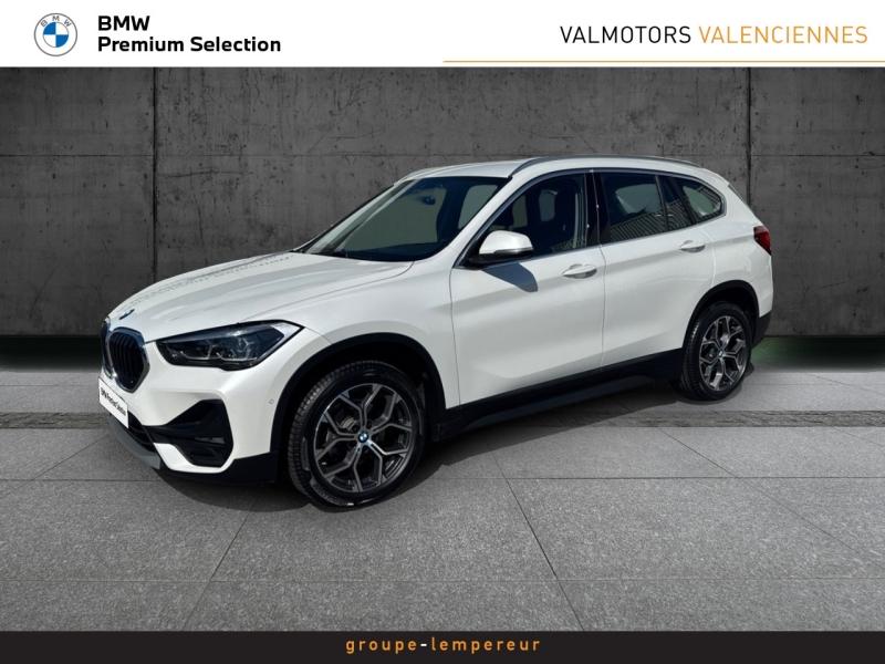 Image BMW X1 sDrive16dA 116ch Business Design DKG7