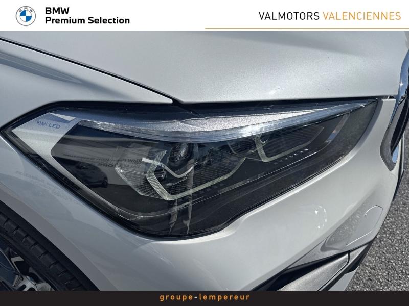 Image BMW X1 sDrive16dA 116ch Business Design DKG7