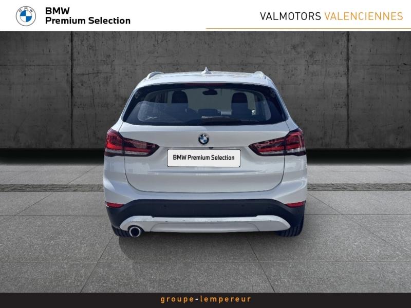 Image BMW X1 sDrive16dA 116ch Business Design DKG7