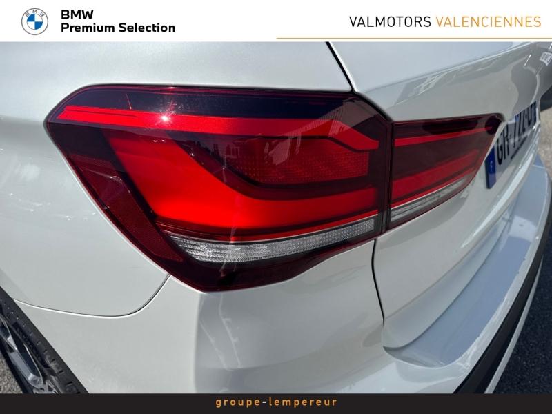Image BMW X1 sDrive16dA 116ch Business Design DKG7