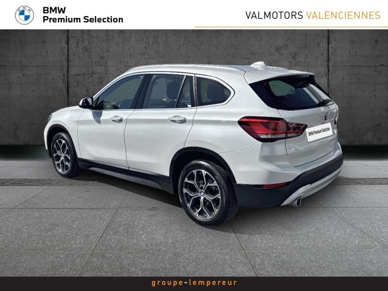 Image BMW X1 sDrive16dA 116ch Business Design DKG7