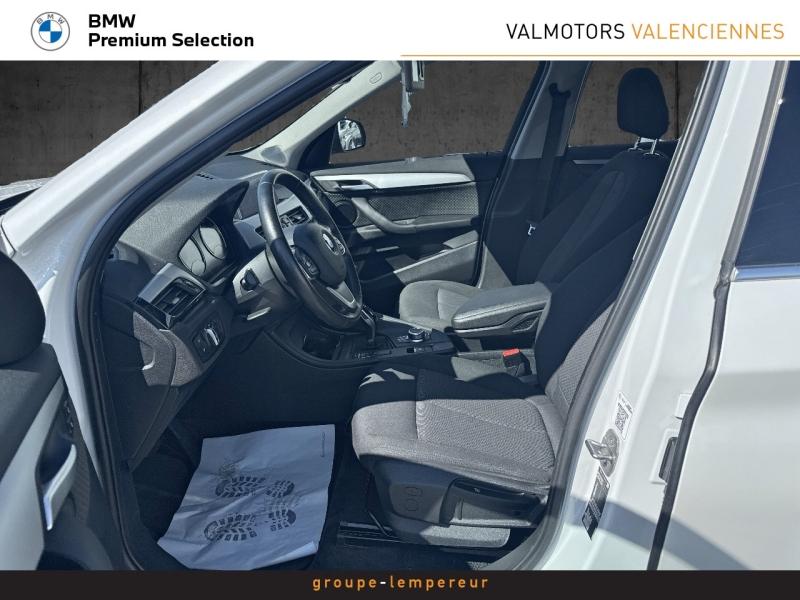 Image BMW X1 sDrive16dA 116ch Business Design DKG7