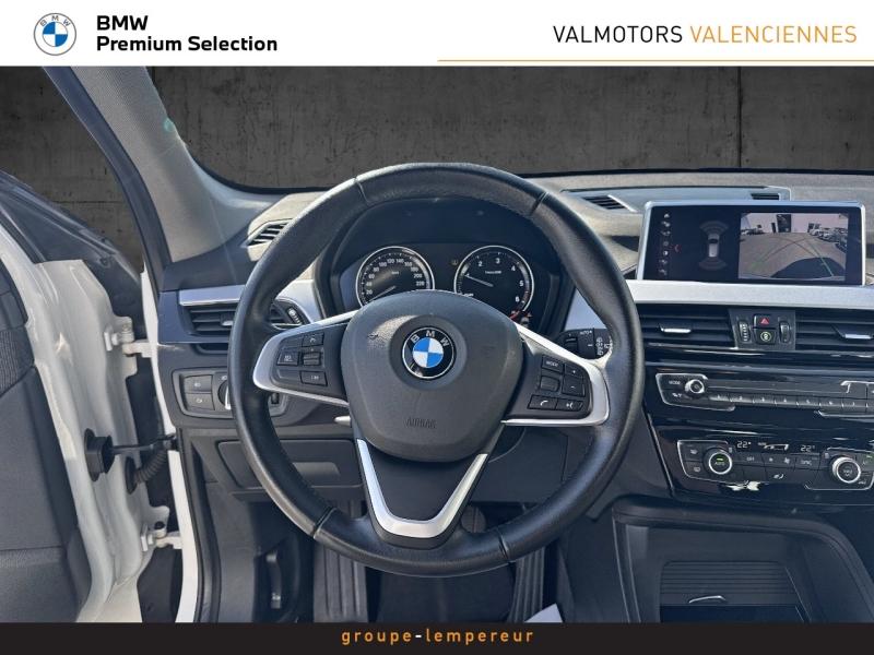Image BMW X1 sDrive16dA 116ch Business Design DKG7