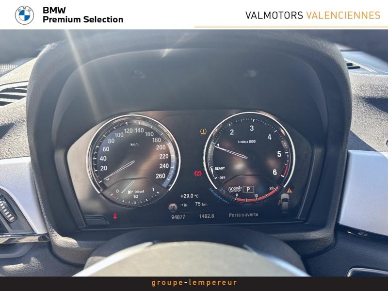 Image BMW X1 sDrive16dA 116ch Business Design DKG7
