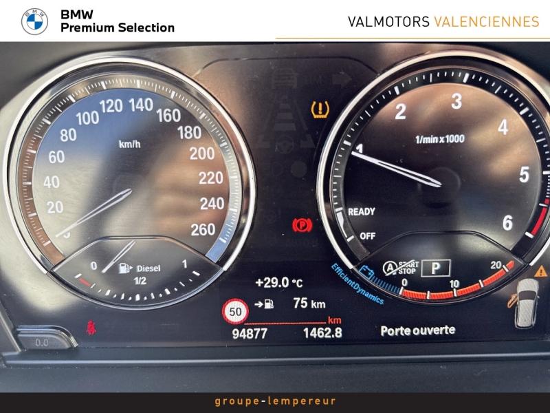 Image BMW X1 sDrive16dA 116ch Business Design DKG7