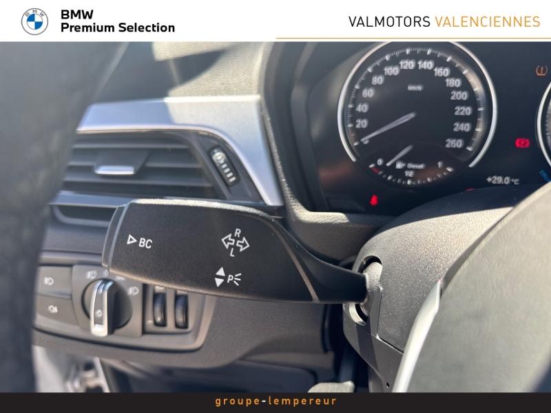 Image BMW X1 sDrive16dA 116ch Business Design DKG7