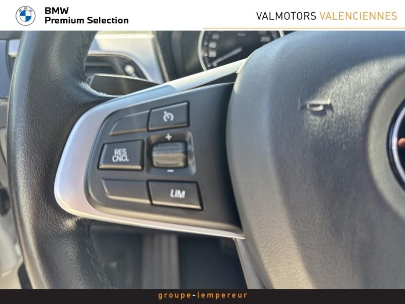 Image BMW X1 sDrive16dA 116ch Business Design DKG7