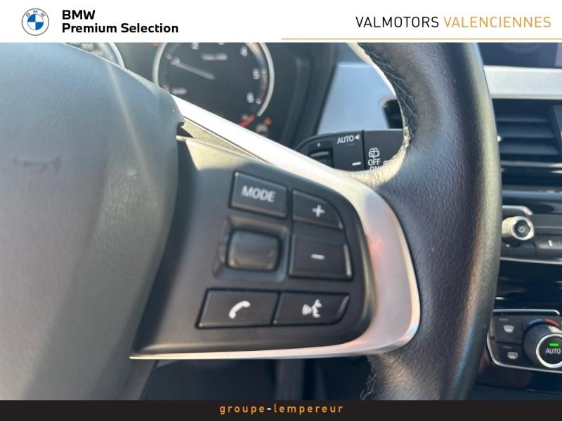 Image BMW X1 sDrive16dA 116ch Business Design DKG7