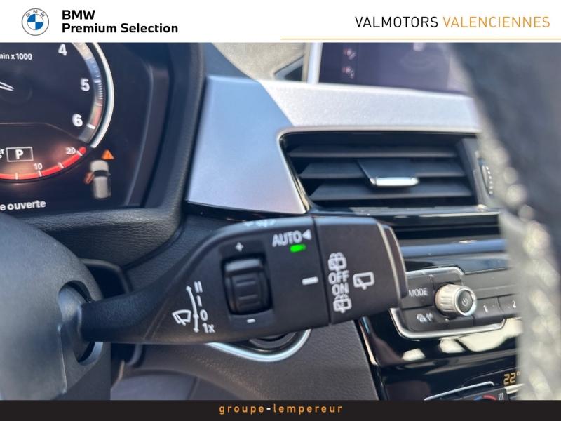 Image BMW X1 sDrive16dA 116ch Business Design DKG7