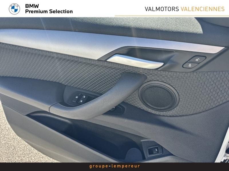 Image BMW X1 sDrive16dA 116ch Business Design DKG7