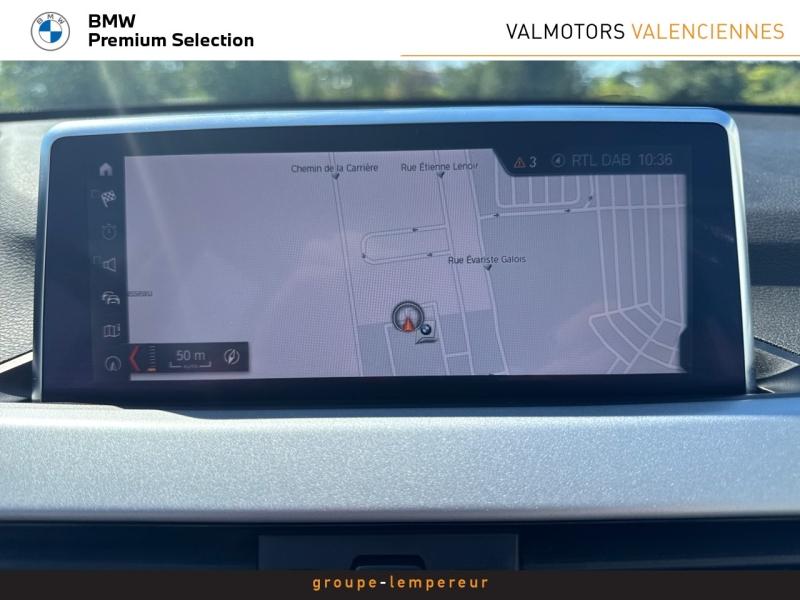 Image BMW X1 sDrive16dA 116ch Business Design DKG7