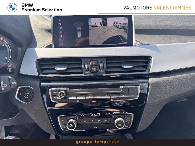 Image BMW X1 sDrive16dA 116ch Business Design DKG7