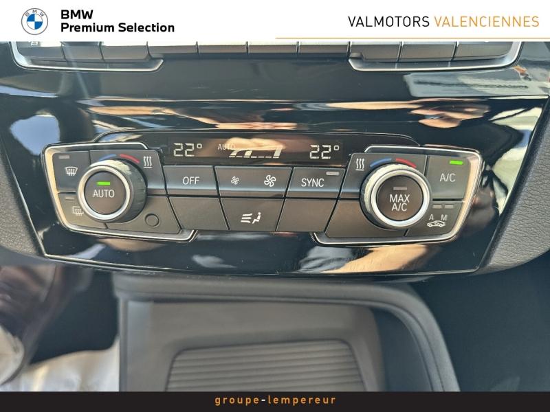 Image BMW X1 sDrive16dA 116ch Business Design DKG7