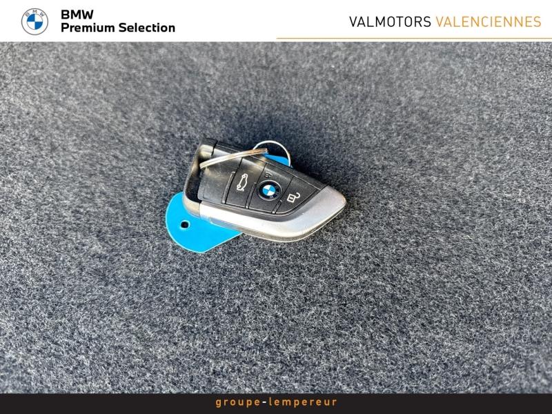 Image BMW X1 sDrive16dA 116ch Business Design DKG7