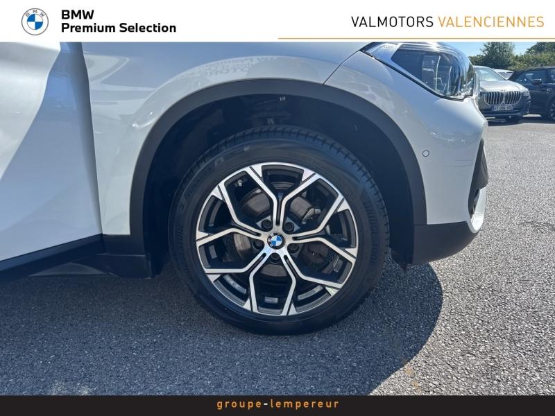 Image BMW X1 sDrive16dA 116ch Business Design DKG7