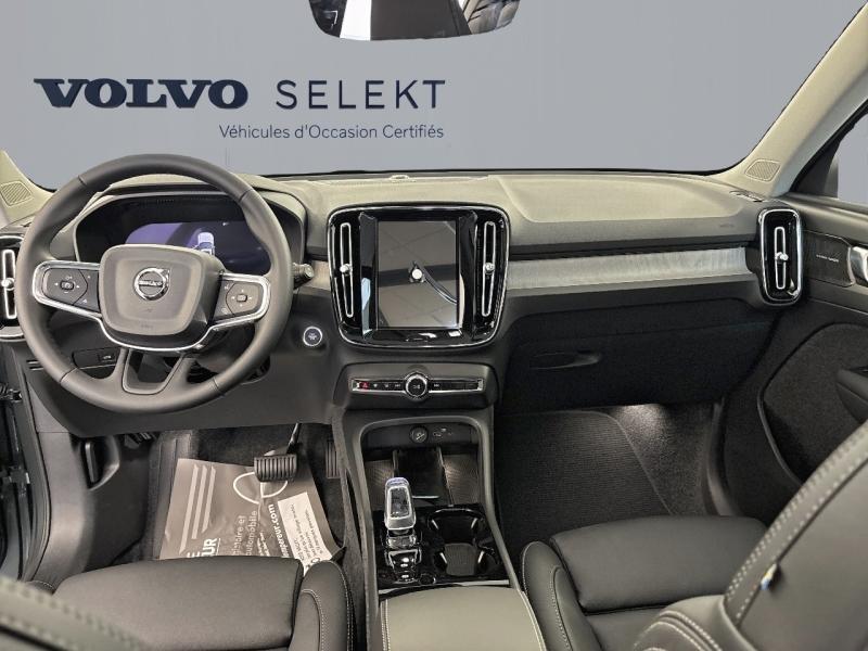 Image VOLVO XC40 B3 163ch Lounge Edition DCT 7