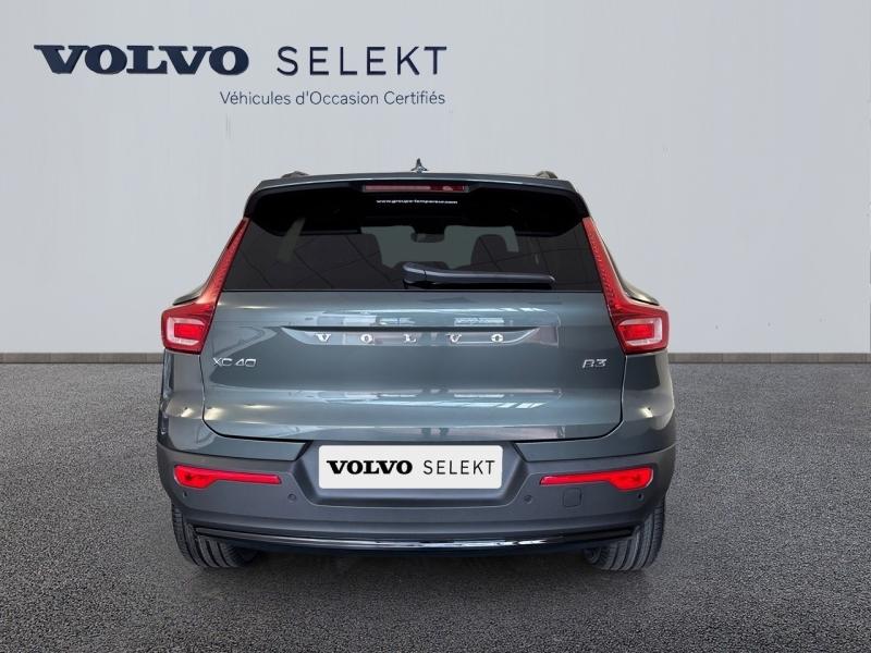 Image VOLVO XC40 B3 163ch Lounge Edition DCT 7