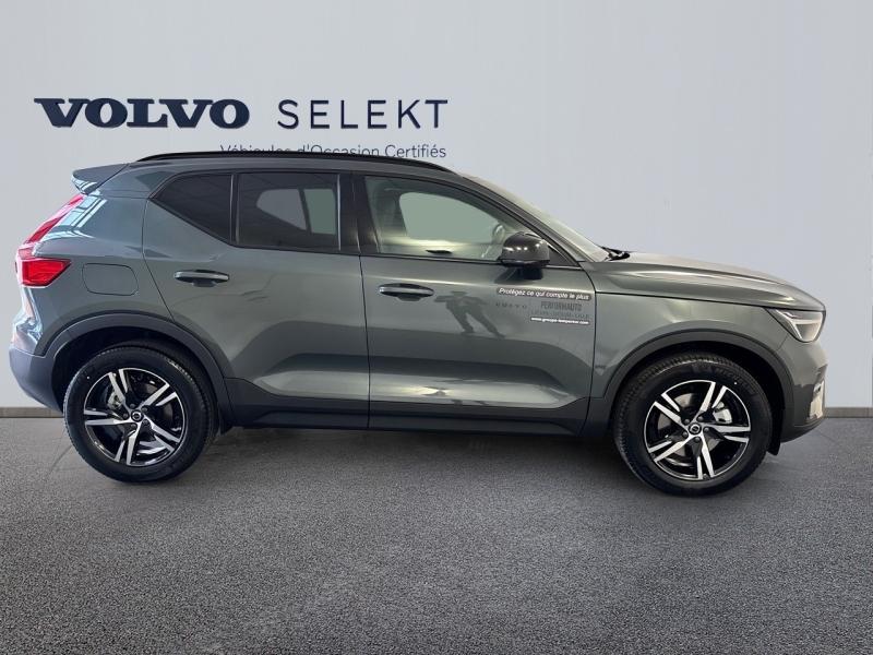 Image VOLVO XC40 B3 163ch Lounge Edition DCT 7