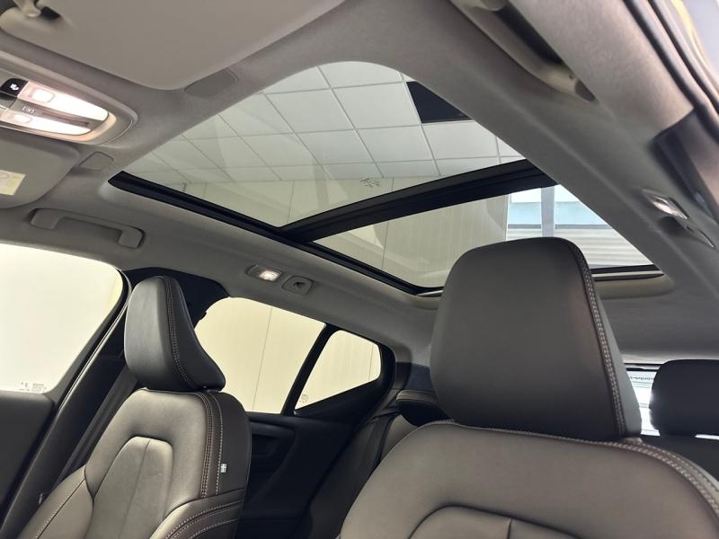 Image VOLVO XC40 B3 163ch Lounge Edition DCT 7