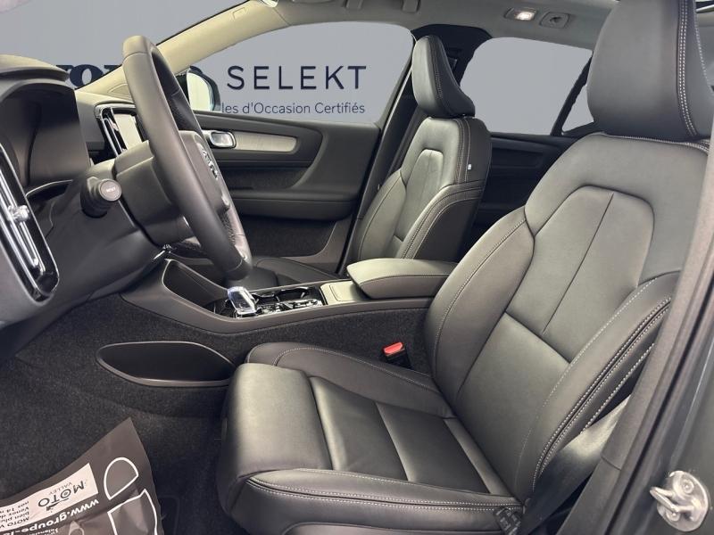 Image VOLVO XC40 B3 163ch Lounge Edition DCT 7