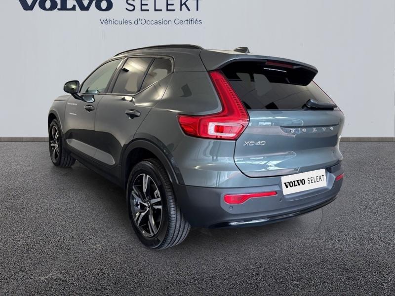 Image VOLVO XC40 B3 163ch Lounge Edition DCT 7
