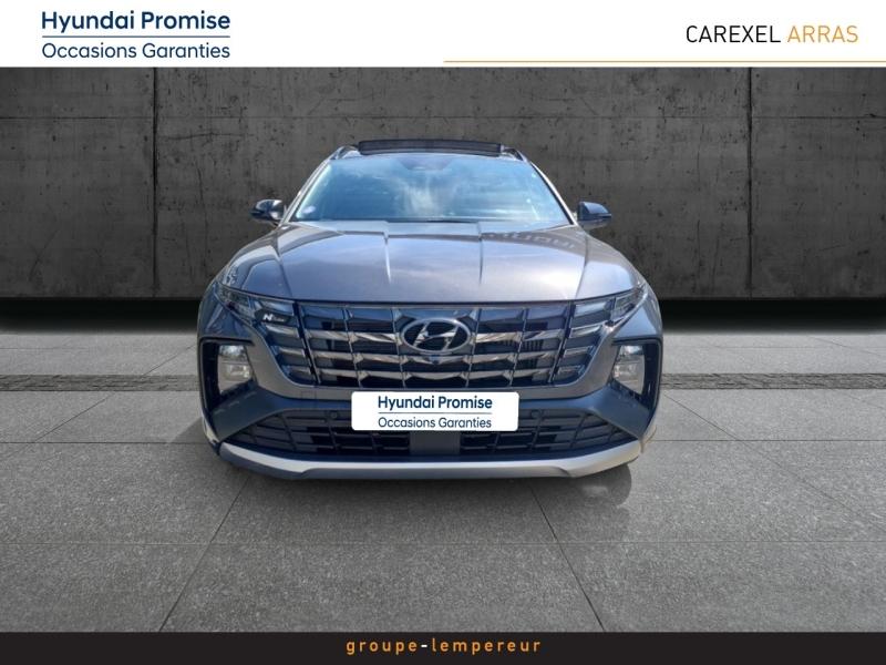 Image HYUNDAI Tucson 1.6 T-GDi 230ch Hybrid N Line Executive BVA6