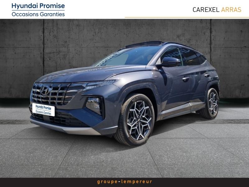 Image HYUNDAI Tucson 1.6 T-GDi 230ch Hybrid N Line Executive BVA6