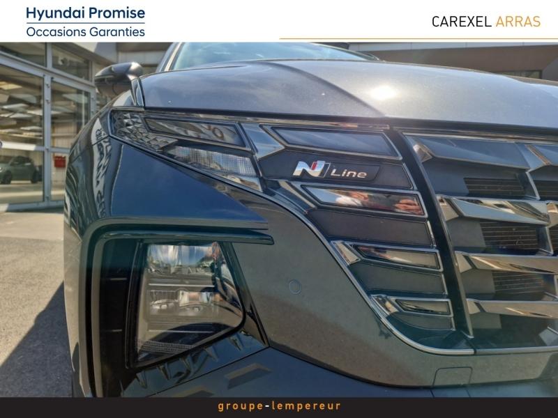 Image HYUNDAI Tucson 1.6 T-GDi 230ch Hybrid N Line Executive BVA6