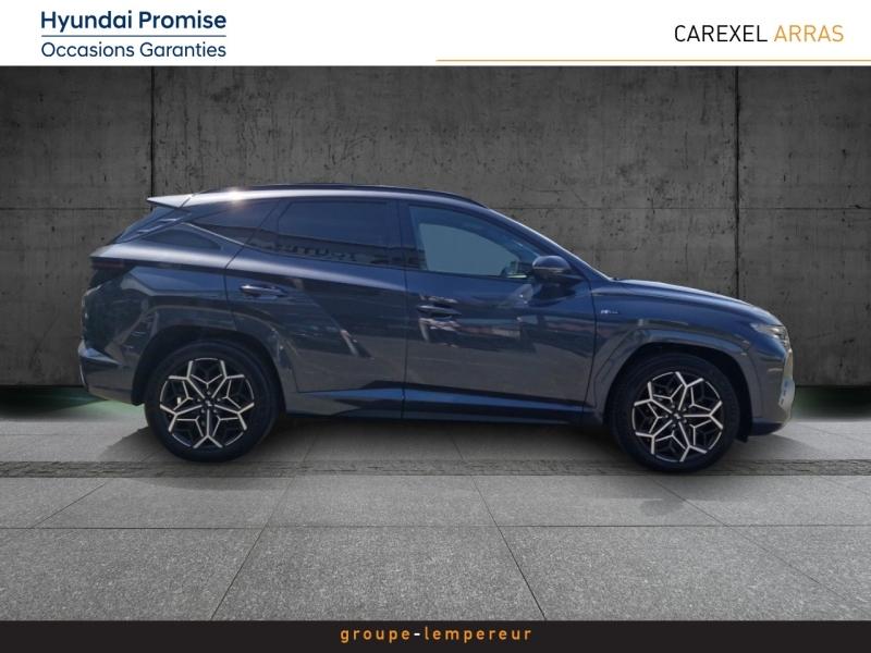 Image HYUNDAI Tucson 1.6 T-GDi 230ch Hybrid N Line Executive BVA6
