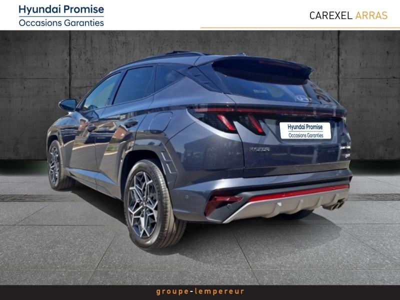 Image HYUNDAI Tucson 1.6 T-GDi 230ch Hybrid N Line Executive BVA6