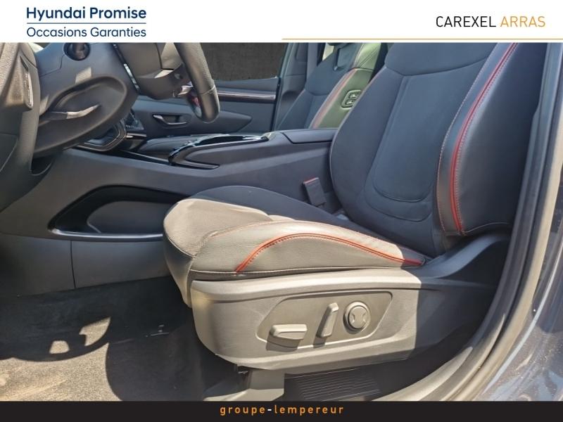 Image HYUNDAI Tucson 1.6 T-GDi 230ch Hybrid N Line Executive BVA6
