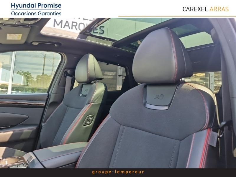 Image HYUNDAI Tucson 1.6 T-GDi 230ch Hybrid N Line Executive BVA6