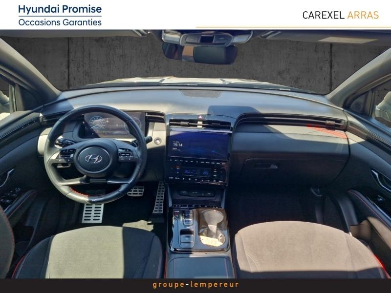 Image HYUNDAI Tucson 1.6 T-GDi 230ch Hybrid N Line Executive BVA6
