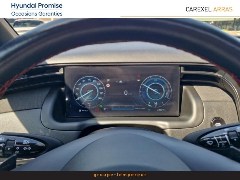 Image HYUNDAI Tucson 1.6 T-GDi 230ch Hybrid N Line Executive BVA6