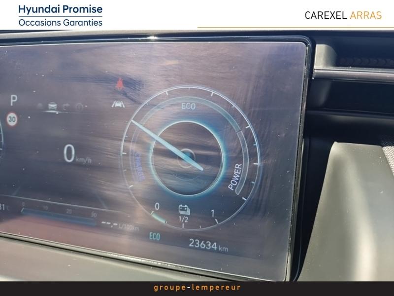 Image HYUNDAI Tucson 1.6 T-GDi 230ch Hybrid N Line Executive BVA6