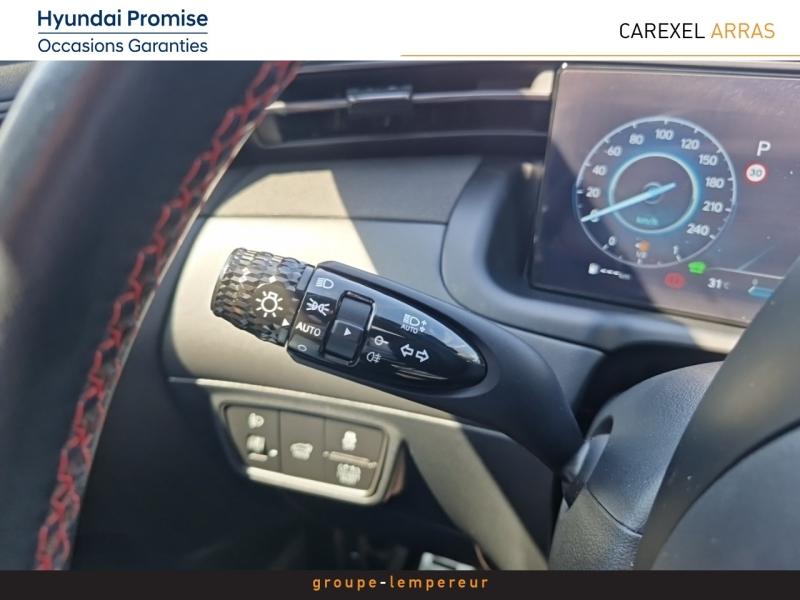 Image HYUNDAI Tucson 1.6 T-GDi 230ch Hybrid N Line Executive BVA6
