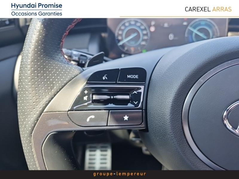 Image HYUNDAI Tucson 1.6 T-GDi 230ch Hybrid N Line Executive BVA6